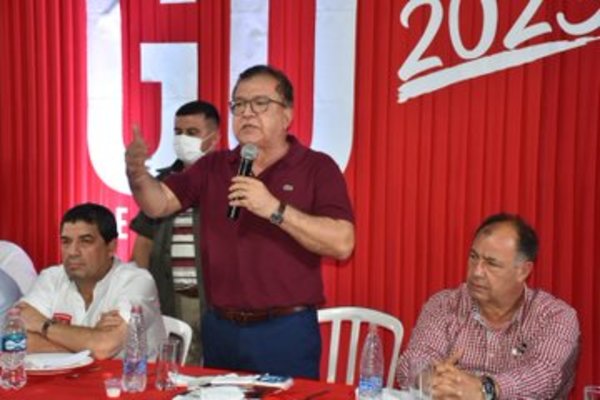 ¿Garantía de victoria? Nicanor Duarte integra equipo electoral de Hugo Velázquez - ADN Digital