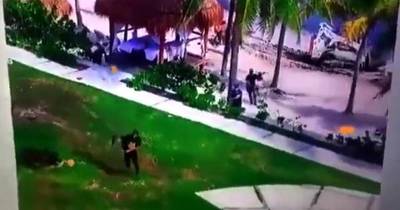 La Nación / La violencia del narco opaca las joyas del turismo en México