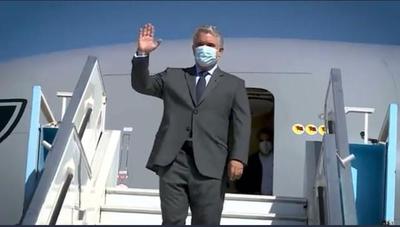 Duque llega a Israel en una visita oficial centrada en comercio e innovación - El Independiente
