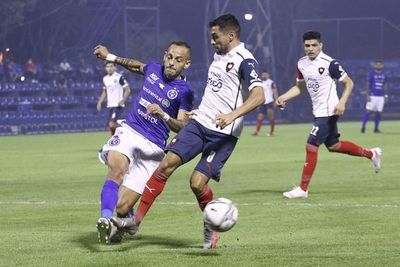 Cerro Porteño recibe a Sol de América, en segundo turno - Fútbol - ABC Color