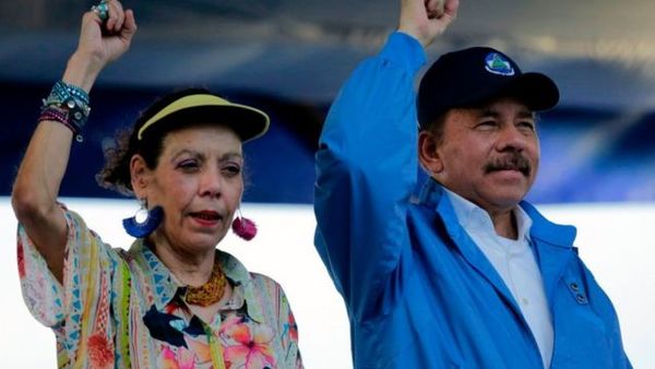 Nicaragüenses votan en comicios que aferran a Ortega en el poder - ADN Digital