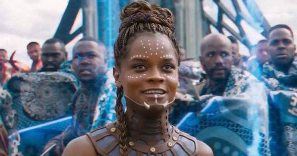 La Nación / Suspenden rodaje de “Pantera Negra 2” por lesión de Letitia Wright