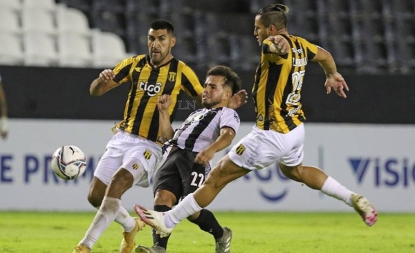Diario HOY | ¡Partidazo en Sajonia!