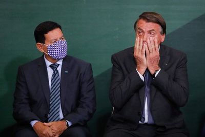 21 científicos brasileños rechazan medallas por disputa con Bolsonaro - Ciencia - ABC Color
