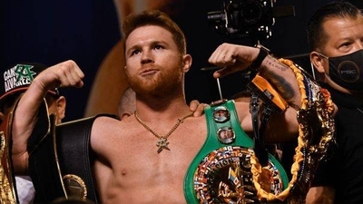 Diario HOY | Canelo Álvarez hace historia como nuevo rey del peso súper mediano