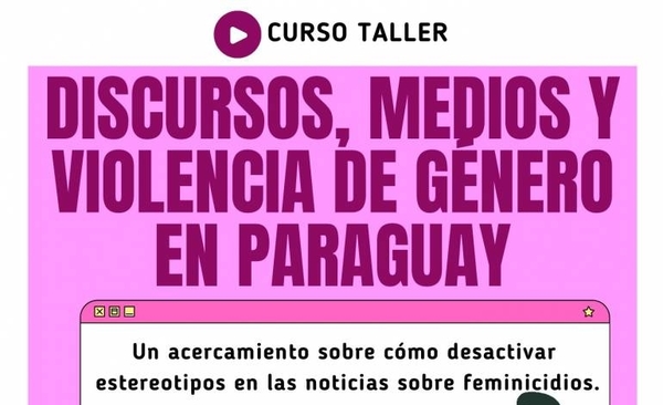 Diario HOY | Un curso para aprender sobre discursos, medios y violencia de género