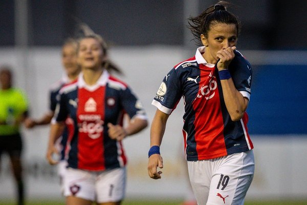 Cerro Porteño, ¡clasificado a los cuartos de final de la Copa Libertadores!