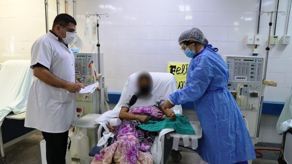 Hay más casos renales en pacientes post COVID-19