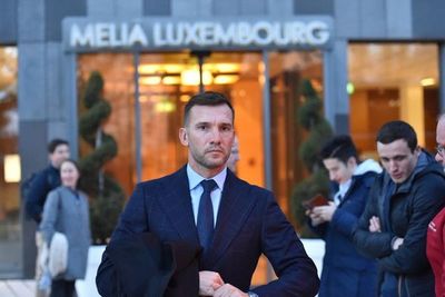 Shevchenko es nuevo entrenador del Genoa - Fútbol Internacional - ABC Color
