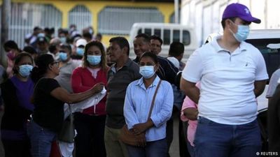 Nicaragua vota en unas presidenciales sin oposición real