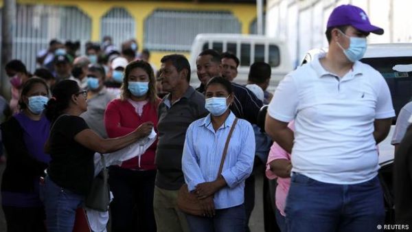 Nicaragua vota en unas presidenciales sin oposición real
