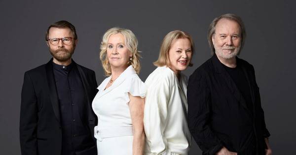 La Nación / “Voyage”, nuevo disco de ABBA en 40 años divide a la crítica