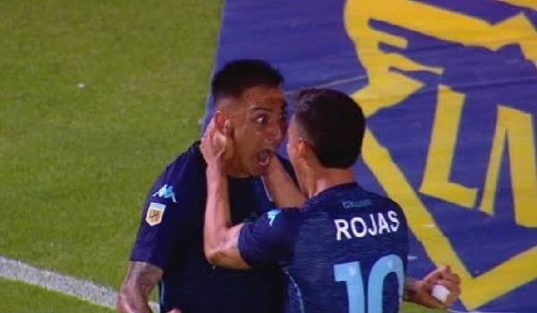 Diario HOY | Primera alegría para Gago en Racing con golazo de Matías Rojas