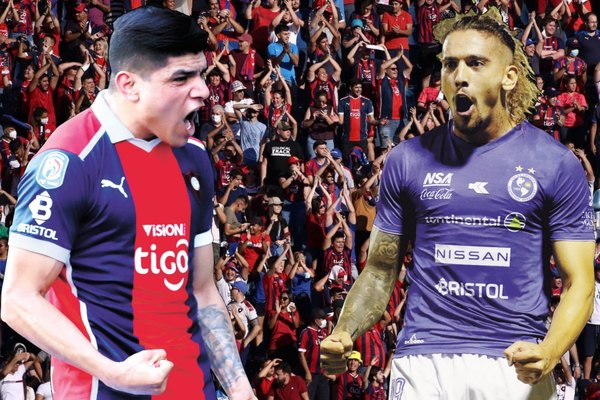 Crónica / CERRO - SOL: UN DUELO MBARETE