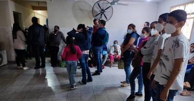 La Nación / Seleccionan 28 niños de escasos recursos para cirugías ambulatorias
