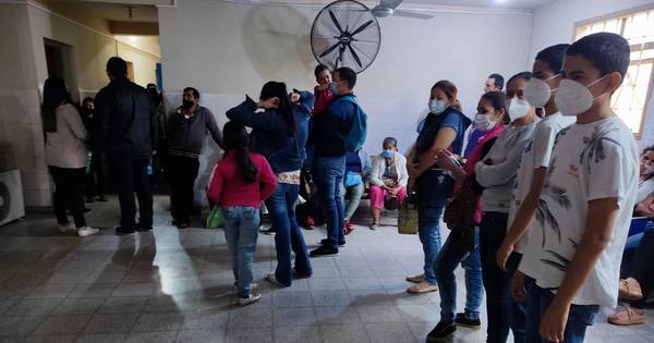 La Nación / Seleccionan 28 niños de escasos recursos para cirugías ambulatorias