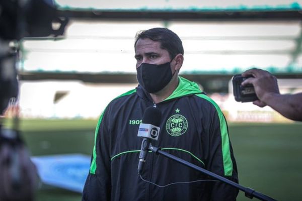 El Coritiba de Morínigo pierde y posterga el ascenso al Brasileirão