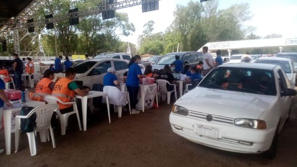 El 70% de los vacunados hoy son menores de 18 años, reportan - Nacionales - ABC Color