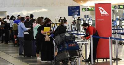La Nación / EEUU: aerolíneas se preparan para avalancha de viajeros de 33 países