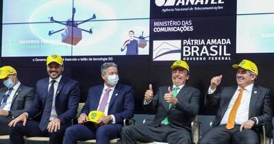 La Nación / Licitación de 5G: Brasil espera atraer US$ 9.000 millones en inversión