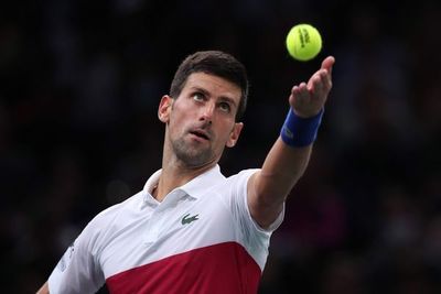 Djokovic conquista su sexto Masters 1000 de París - Tenis - ABC Color