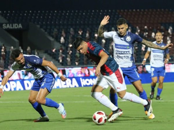 Cerro Porteño recibe esta noche a Sol de América