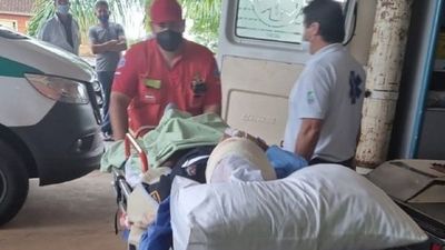 Conductor atropella a un policía y se da a la fuga en Ciudad del Este