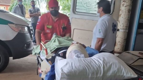 Conductor atropella a un policía y se da a la fuga en Ciudad del Este
