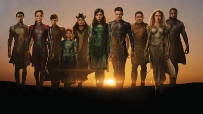 Diario HOY | Disney no estrenará "Eternals" en los países del golfo Pérsico