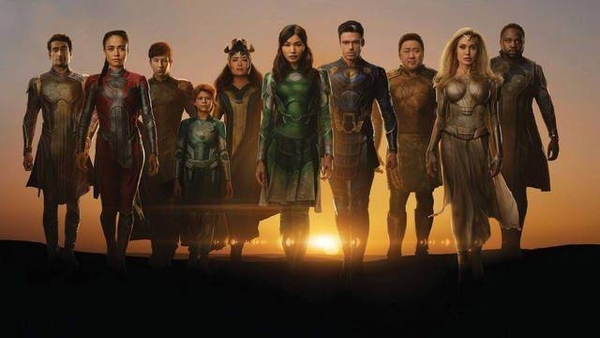 Diario HOY | Disney no estrenará "Eternals" en los países del golfo Pérsico