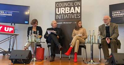 La Nación / Soledad Núñez compartió su experiencia en la Universidad de Oxford y ONU Hábitat