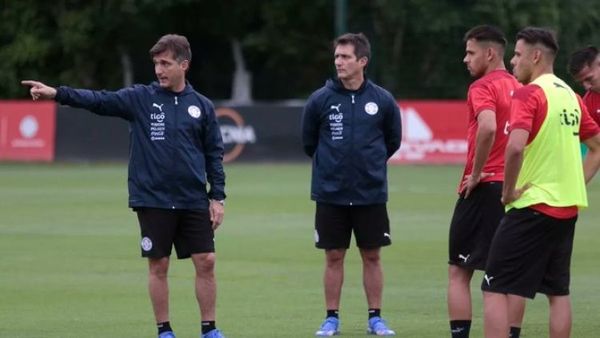 La Albirroja inicia entrenamientos
