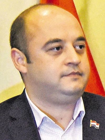 Senador espera que haya postura institucional de la ANR sobre propuesta de volver a las listas “sábana” - Nacionales - ABC Color