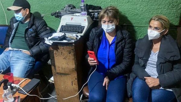 Informe Otálvora: Implantan en Bolivia modelo chavista venezolano