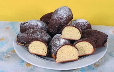 ¿Cómo preparar pancitos con cubierta de chocolate? Sigue esta receta y verás lo fácil que es - Gastronomía - ABC Color