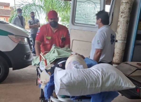Conductor atropella a un policía y se da a la fuga en Ciudad del Este