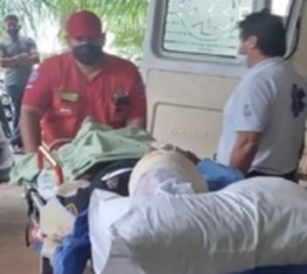 Atropellan a policía y conductor responsable se da a la fuga - Paraguay.com