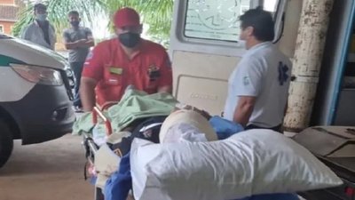 Alto Paraná: Capitán de bomberos muere en accidente de tránsito | Noticias Paraguay