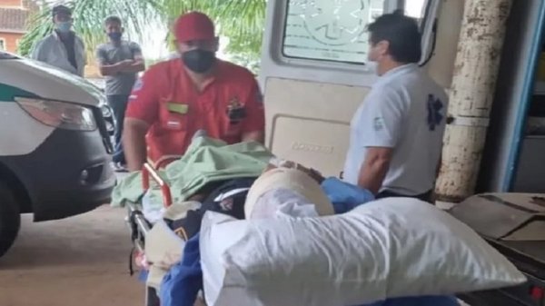 Alto Paraná: Capitán de bomberos muere en accidente de tránsito | Noticias Paraguay