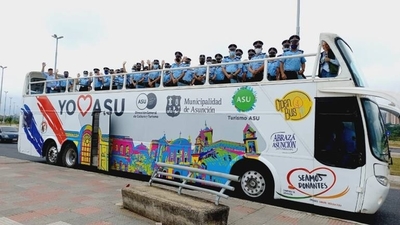 Diario HOY | Preparan a agentes de la Policía Turística para la reactivación del turismo