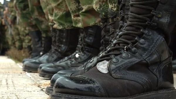 Cuatro militares fueron asesinados en Colombia: señalan al Clan del Golfo