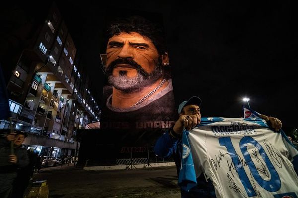 Procesan formalmente a los 7 acusados por la muerte de Diego Maradona - Mundo - ABC Color