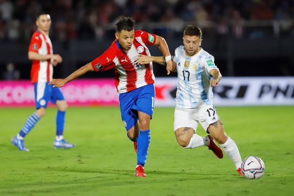 ‘Papu’ Gómez completa selección Argentina que enfrentará a Uruguay y Brasil - Fútbol Internacional - ABC Color