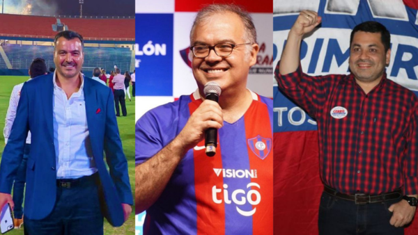 ¿Quién será el próximo presidente azulgrana? - El Independiente