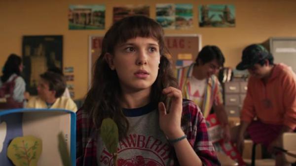 Stranger Things 4: Netflix reveló el tráiler y los nombres de los episodios.