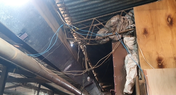 Preocupa estado de instalaciones eléctricas dentro de mercado | Radio Regional 660 AM