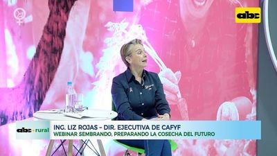 Webinar Sembrando buscó motivar a mujeres hacia el Agro - ABC Rural - ABC Color
