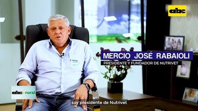 Nutrivet cumplió 20 años - ABC Rural - ABC Color