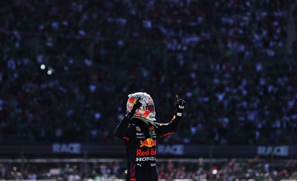 Diario HOY | Verstappen gana en México y afianza el liderato en el Mundial