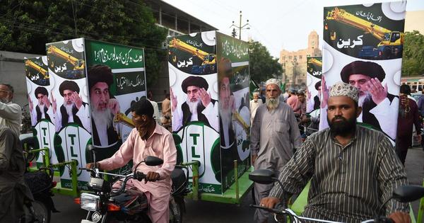 El Gobierno de Pakistán legaliza partido islamista tras llegar a un acuerdo - El Independiente